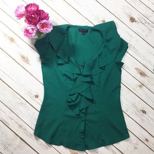 Banana republic blouse